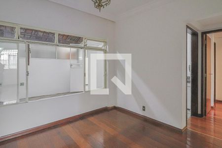 Sala de Jantar de apartamento à venda com 3 quartos, 127m² em Santo Antônio, Belo Horizonte