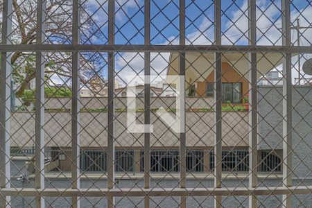 Vista da Sala de Estar de apartamento à venda com 3 quartos, 127m² em Santo Antônio, Belo Horizonte