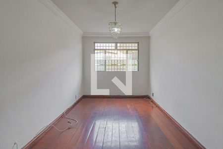 Sala de Estar de apartamento à venda com 3 quartos, 127m² em Santo Antônio, Belo Horizonte