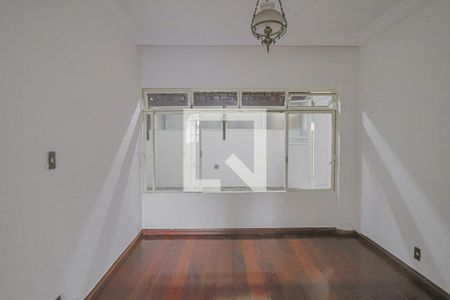 Sala de Jantar de apartamento à venda com 3 quartos, 127m² em Santo Antônio, Belo Horizonte