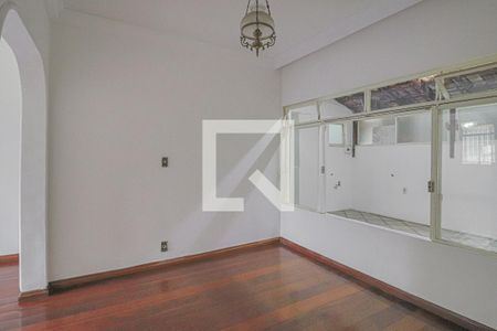 Sala de Jantar de apartamento à venda com 3 quartos, 127m² em Santo Antônio, Belo Horizonte