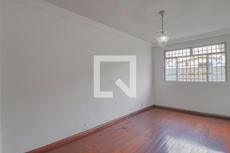 Sala de Estar de apartamento à venda com 3 quartos, 127m² em Santo Antônio, Belo Horizonte