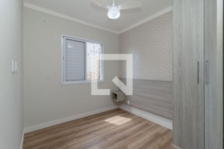 Quarto 2 de apartamento à venda com 2 quartos, 50m² em Vila Nambi, Jundiaí