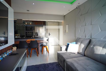 Apartamento à venda com 76m², 3 quartos e 1 vagaSala / Cozinha