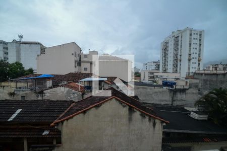 Vista do Quarto de apartamento para alugar com 1 quarto, 50m² em Vila Isabel, Rio de Janeiro