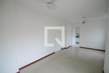 Sala de apartamento para alugar com 1 quarto, 50m² em Vila Isabel, Rio de Janeiro