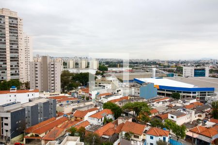 vista da Sacada de apartamento à venda com 3 quartos, 79m² em Tatuapé, São Paulo