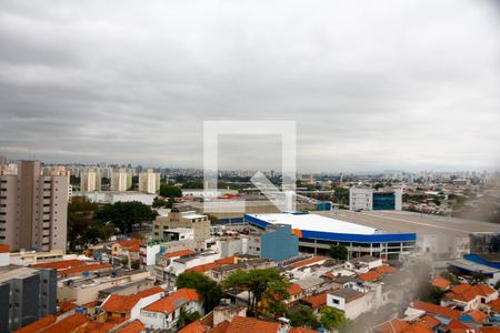 Vista do Quarto de apartamento à venda com 3 quartos, 79m² em Tatuapé, São Paulo
