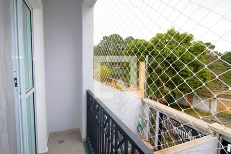 Varanda da Sala de casa à venda com 3 quartos, 140m² em Parque Monte Alegre, Taboão da Serra