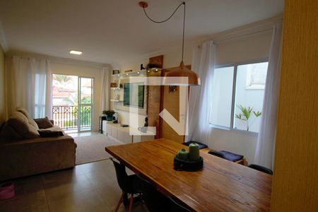 Sala de casa à venda com 3 quartos, 140m² em Parque Monte Alegre, Taboão da Serra