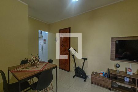 Sala de apartamento para alugar com 2 quartos, 50m² em Piedade, Rio de Janeiro
