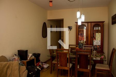 Sala de apartamento para alugar com 3 quartos, 100m² em Méier, Rio de Janeiro