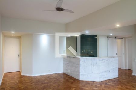 Sala de apartamento para alugar com 2 quartos, 100m² em Ipanema, Rio de Janeiro