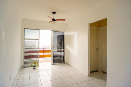 Sala de apartamento à venda com 2 quartos, 58m² em Itanhangá, Rio de Janeiro