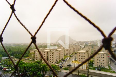 Varanda da Sala de apartamento à venda com 2 quartos, 58m² em Itanhangá, Rio de Janeiro