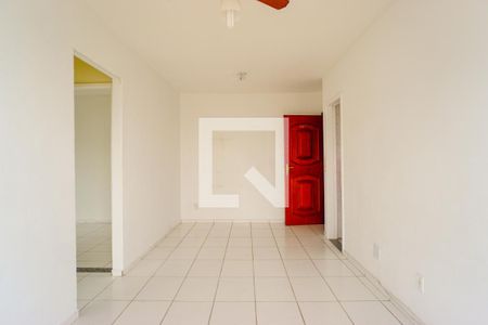 Sala de apartamento à venda com 2 quartos, 58m² em Itanhangá, Rio de Janeiro