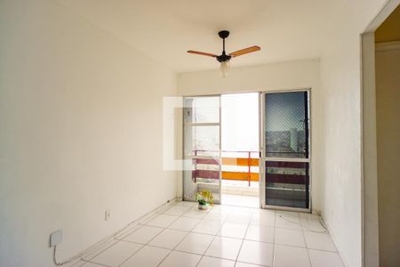 Sala de apartamento à venda com 2 quartos, 58m² em Itanhangá, Rio de Janeiro