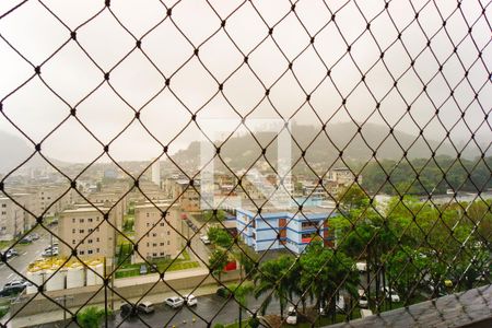 Varanda da Sala de apartamento à venda com 2 quartos, 58m² em Itanhangá, Rio de Janeiro