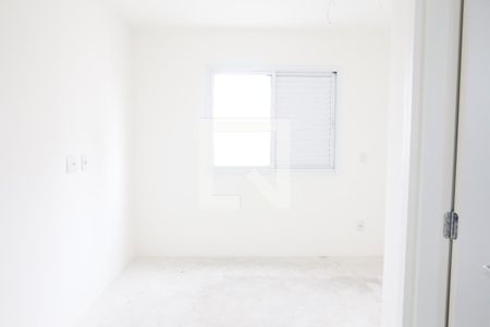 Suite de apartamento à venda com 2 quartos, 72m² em Campestre, Santo André