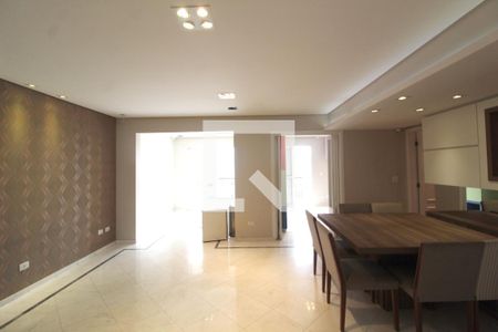 Sala de apartamento à venda com 4 quartos, 156m² em Santa Paula, São Caetano do Sul
