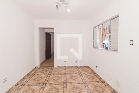 Sala de casa para alugar com 1 quarto, 40m² em Parada Inglesa, São Paulo