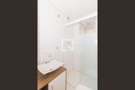 Banheiro de casa para alugar com 1 quarto, 40m² em Parada Inglesa, São Paulo