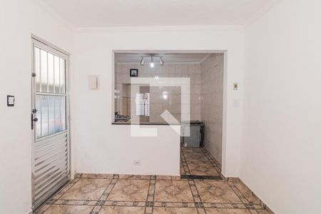 Sala de casa para alugar com 1 quarto, 40m² em Parada Inglesa, São Paulo