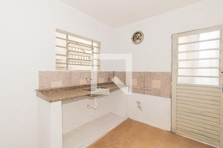 Cozinha de casa para alugar com 1 quarto, 40m² em Parada Inglesa, São Paulo