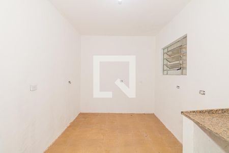 Cozinha de casa para alugar com 1 quarto, 40m² em Parada Inglesa, São Paulo