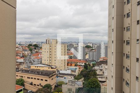 Vista da Varanda Gourmet da Sala de apartamento para alugar com 3 quartos, 97m² em Vila Leonor, São Paulo