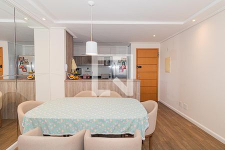 Sala de apartamento para alugar com 3 quartos, 97m² em Vila Leonor, São Paulo