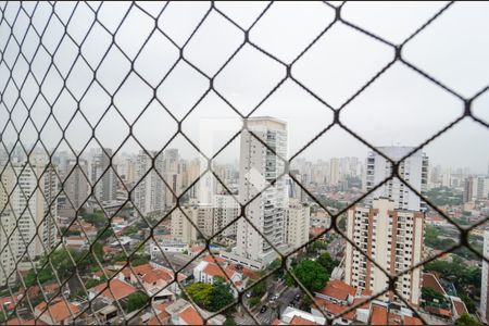 Vista da Varanda de apartamento à venda com 3 quartos, 117m² em Saúde, São Paulo