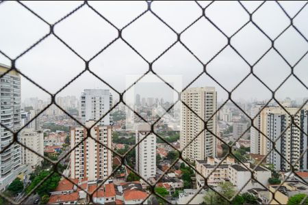 Vista da Varanda de apartamento à venda com 3 quartos, 117m² em Saúde, São Paulo