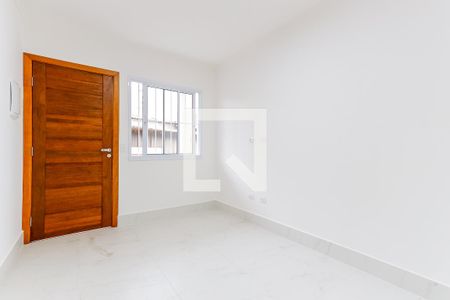 Sala de apartamento para alugar com 2 quartos, 40m² em Vila Gustavo, São Paulo