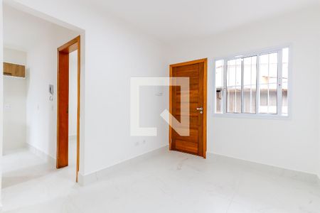 Sala de apartamento para alugar com 2 quartos, 40m² em Vila Gustavo, São Paulo