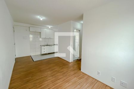 Sala de apartamento para alugar com 1 quarto, 35m² em Mooca, São Paulo