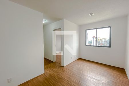 Sala de apartamento para alugar com 1 quarto, 35m² em Mooca, São Paulo