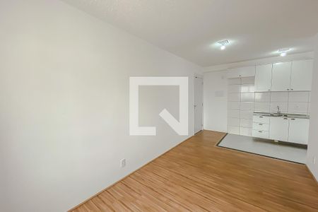 Sala de apartamento para alugar com 1 quarto, 35m² em Mooca, São Paulo