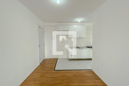 Sala de apartamento para alugar com 1 quarto, 35m² em Mooca, São Paulo