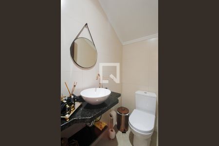 Lavabo de casa à venda com 4 quartos, 294m² em Petrópolis, Porto Alegre