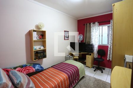 Quarto 1 de casa à venda com 3 quartos, 98m² em Jardim Eliane, São Paulo