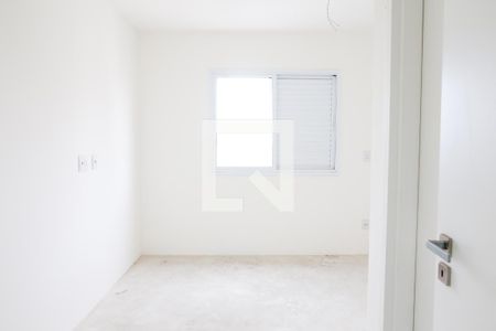 Suite de apartamento à venda com 2 quartos, 72m² em Campestre, Santo André