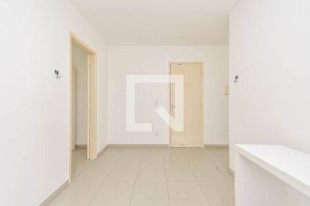 Sala de apartamento para alugar com 1 quarto, 42m² em Luz, São Paulo