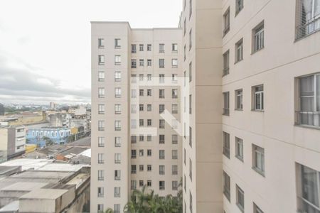 Vista da Sala de apartamento para alugar com 1 quarto, 42m² em Luz, São Paulo