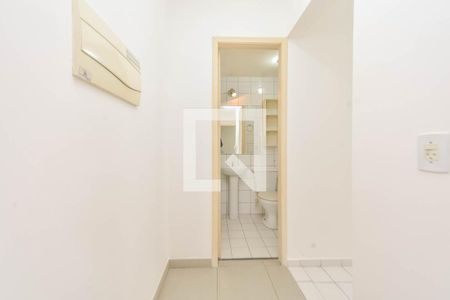 Corredor de apartamento para alugar com 1 quarto, 42m² em Luz, São Paulo