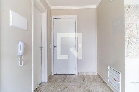 Entrada de apartamento para alugar com 1 quarto, 24m² em Jardim Santa Emília, São Paulo