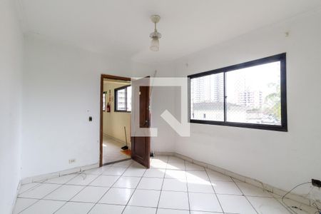 Sala de apartamento para alugar com 1 quarto, 50m² em Aviação, Praia Grande