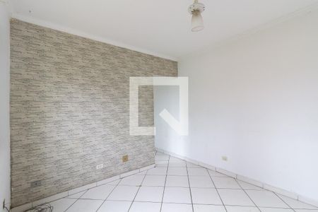 Sala de apartamento para alugar com 1 quarto, 50m² em Aviação, Praia Grande