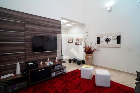 Casa de condomínio para alugar com 300m², 3 quartos e 4 vagasSala