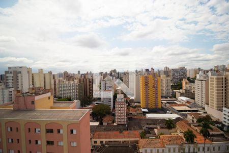 Vista  de kitnet/studio à venda com 1 quarto, 29m² em Vila Lidia, Campinas